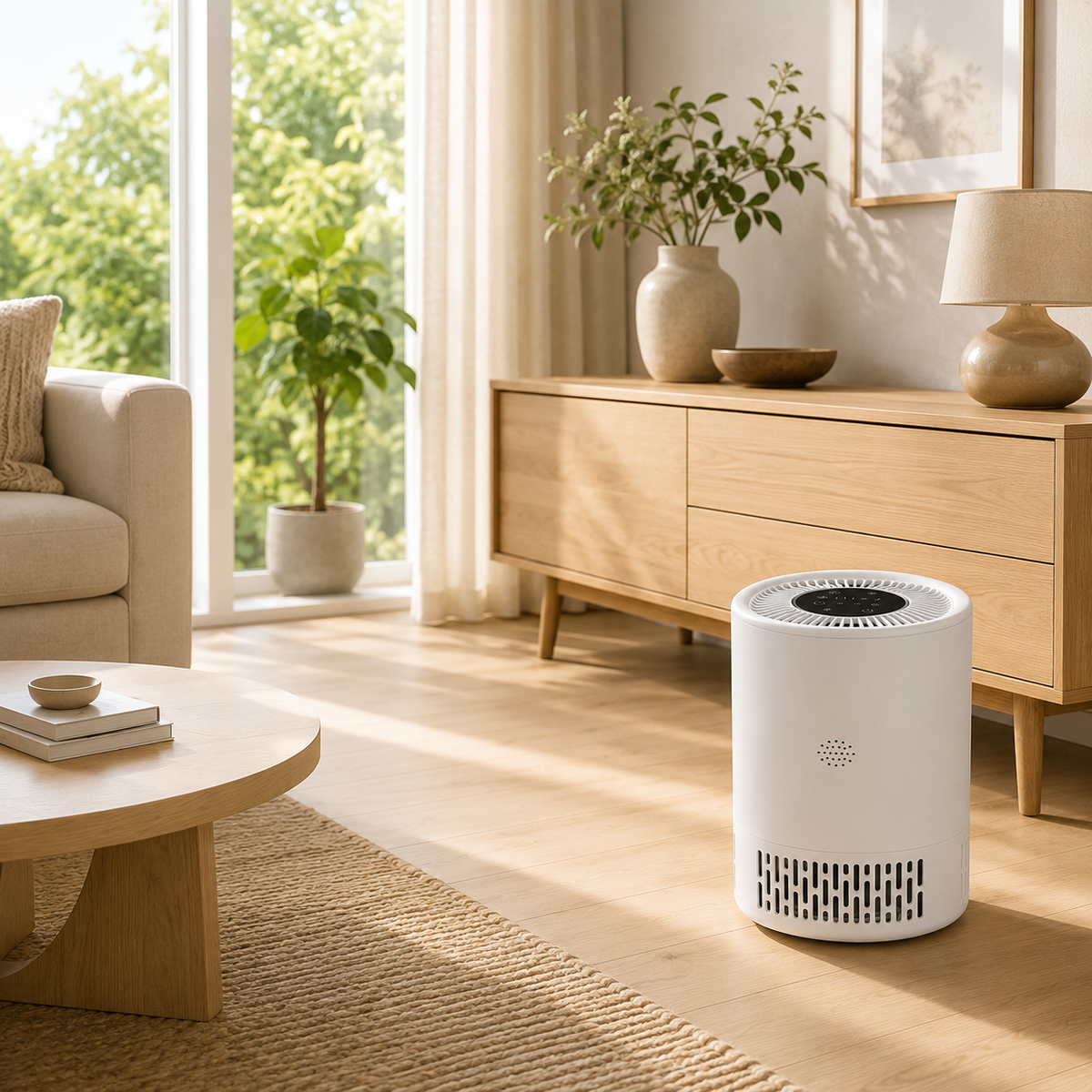 PureAir – Luftreiniger