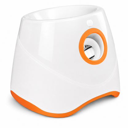 PawLaunch – Automatischer Ballwerfer
