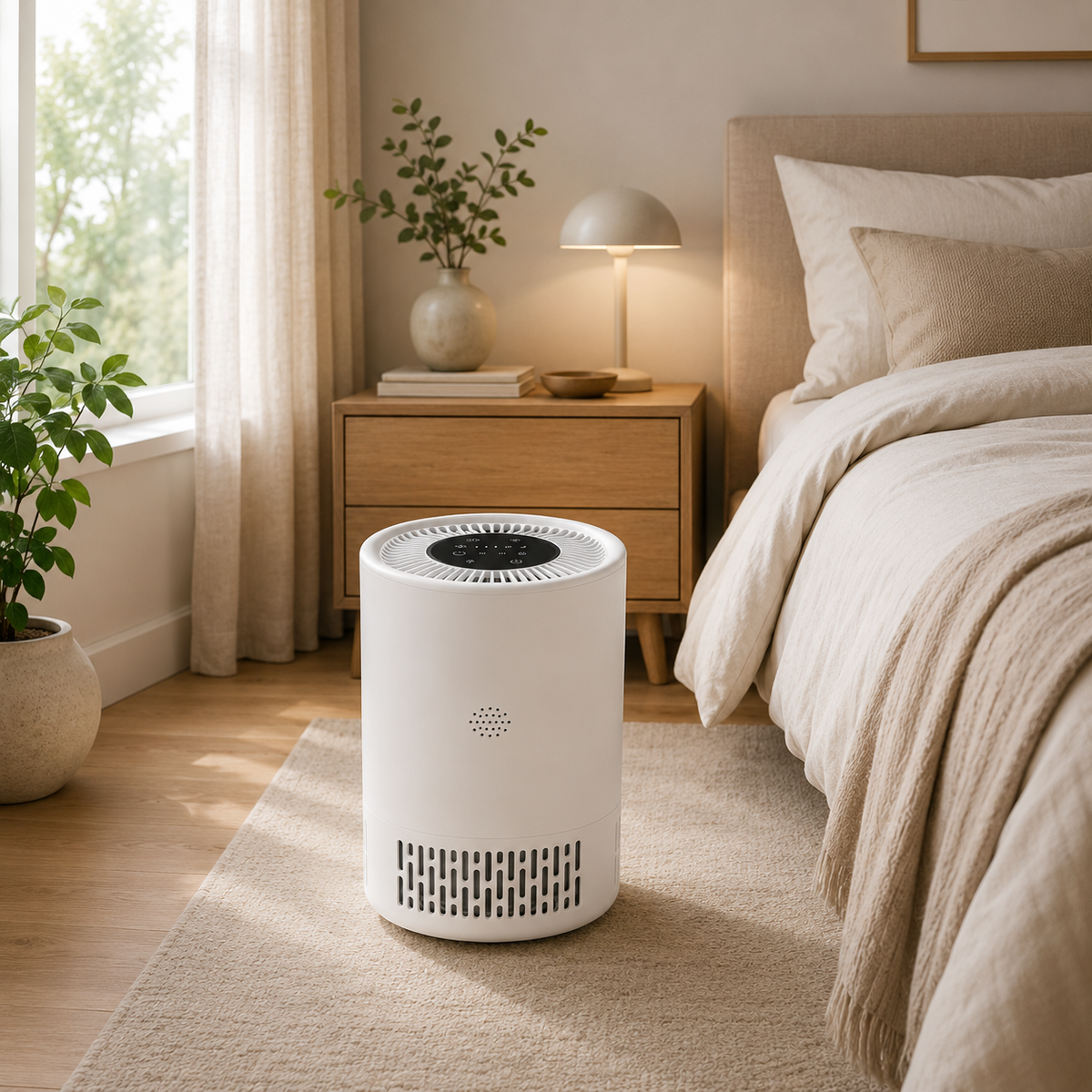 PureAir – Luftreiniger